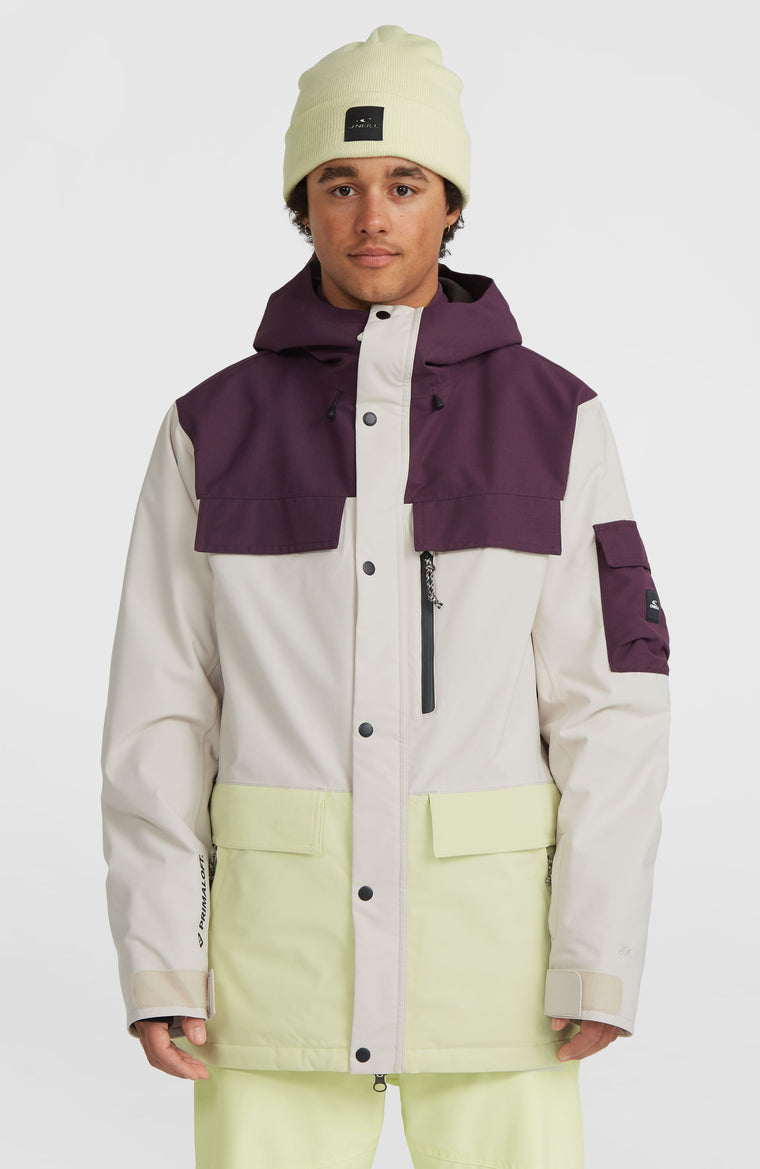 UTILITY PRO HYBRID JACKET