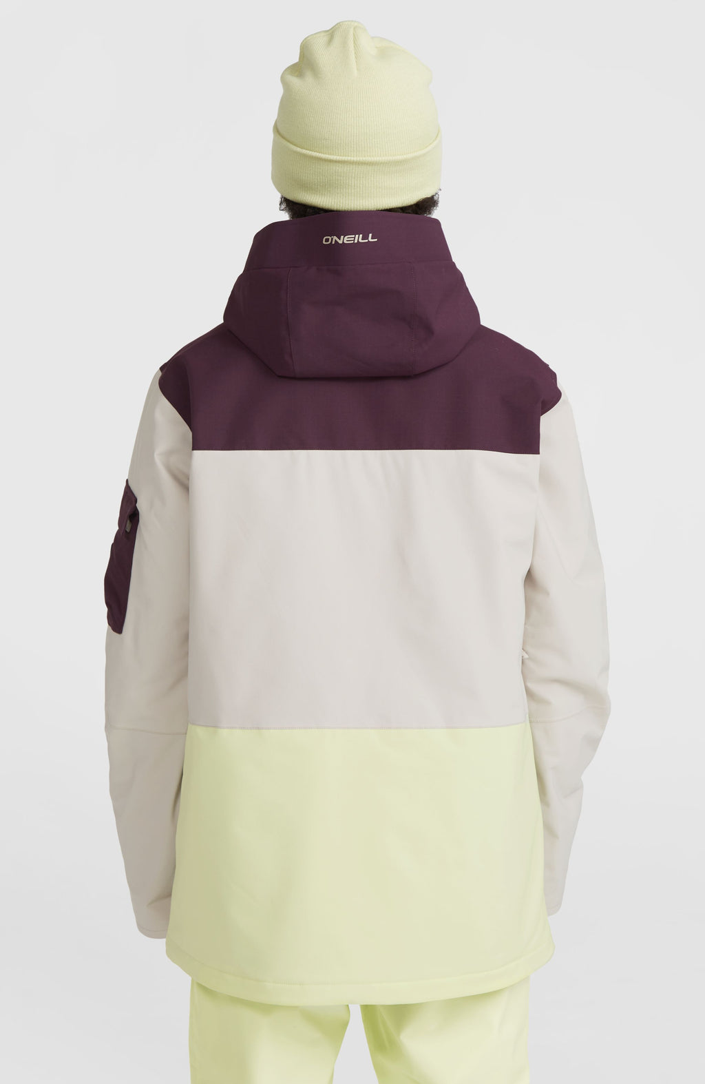 UTILITY PRO HYBRID JACKET