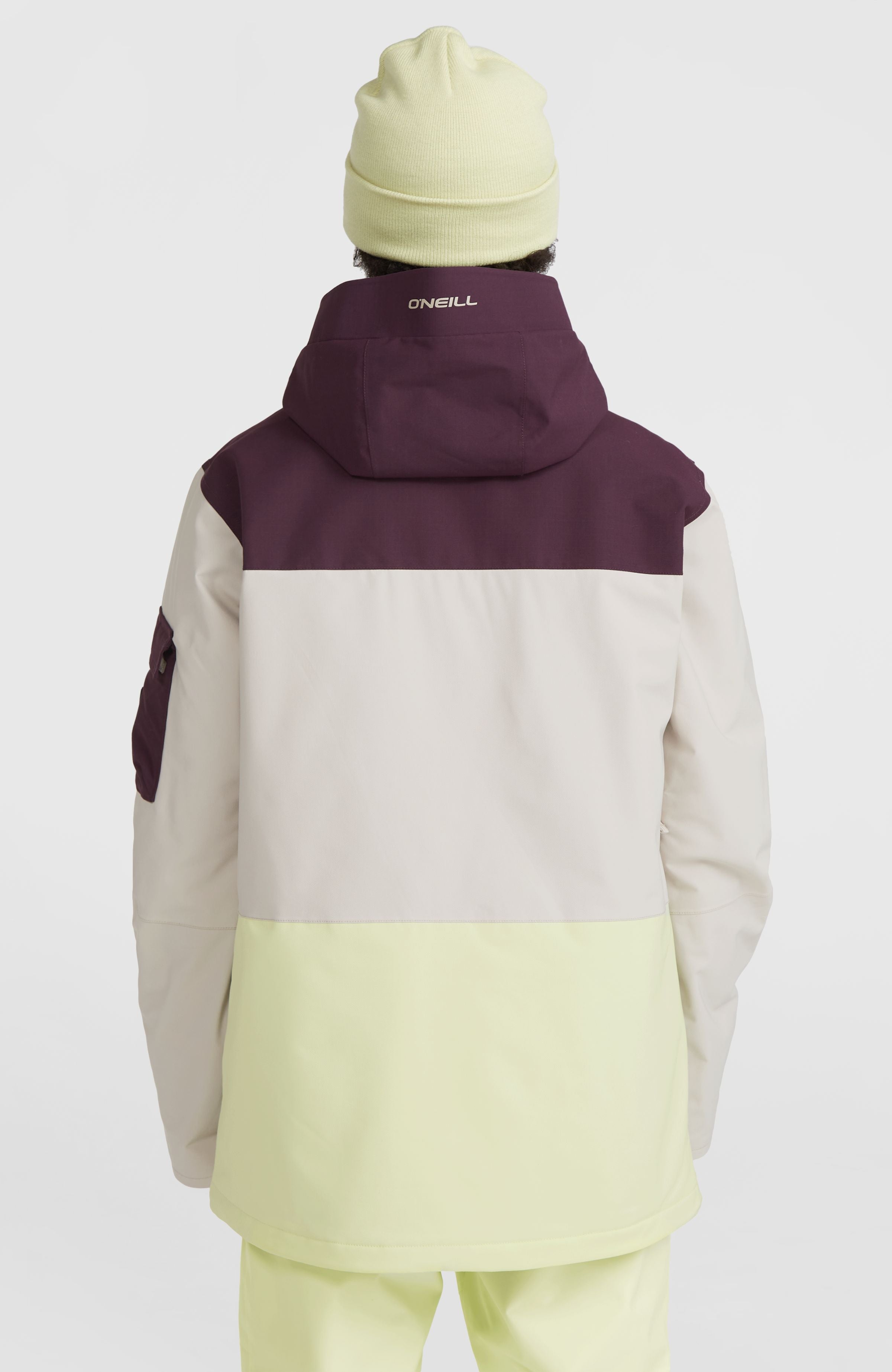 UTILITY PRO HYBRID JACKET