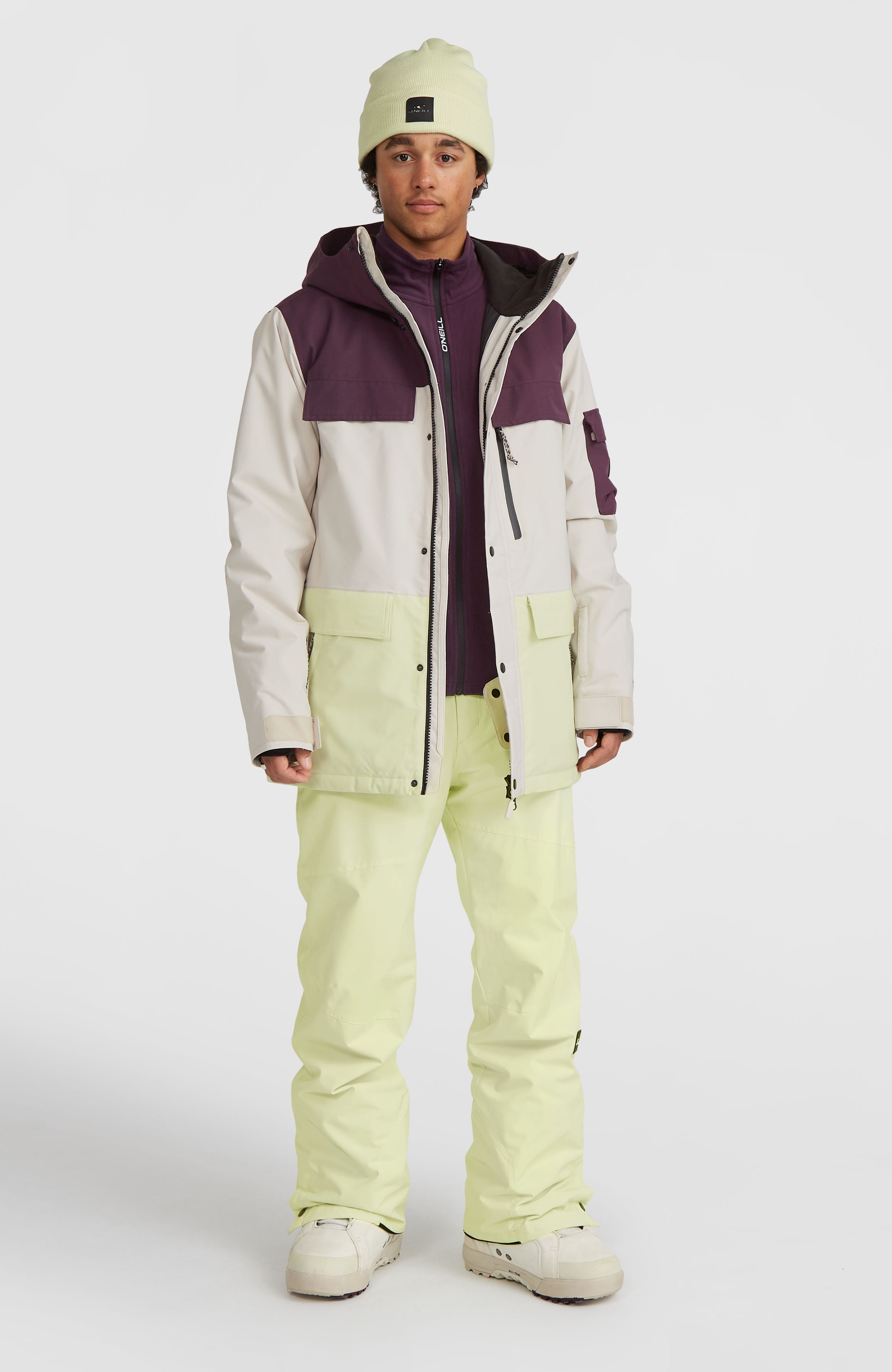 UTILITY PRO HYBRID JACKET