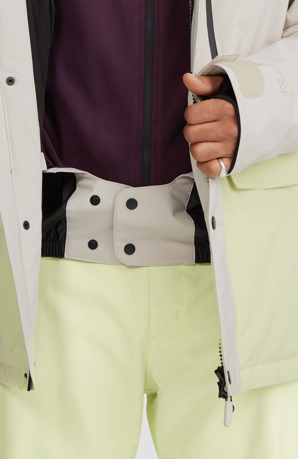 UTILITY PRO HYBRID JACKET