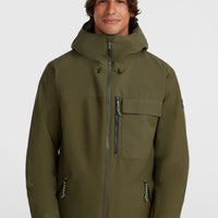 UTILITY HYBRID JACKET