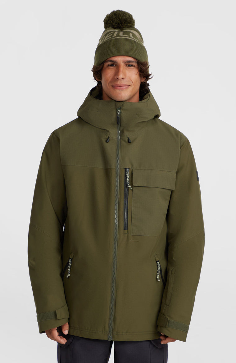 UTILITY HYBRID JACKET