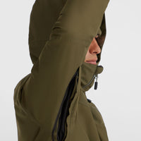 UTILITY HYBRID JACKET