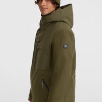 UTILITY HYBRID JACKET