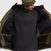 UTILITY HYBRID JACKET