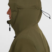 UTILITY HYBRID JACKET