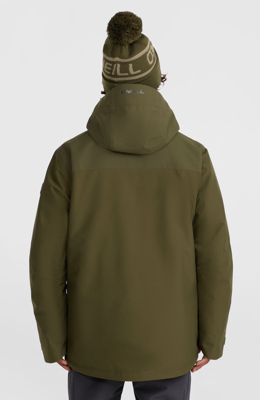 UTILITY HYBRID JACKET