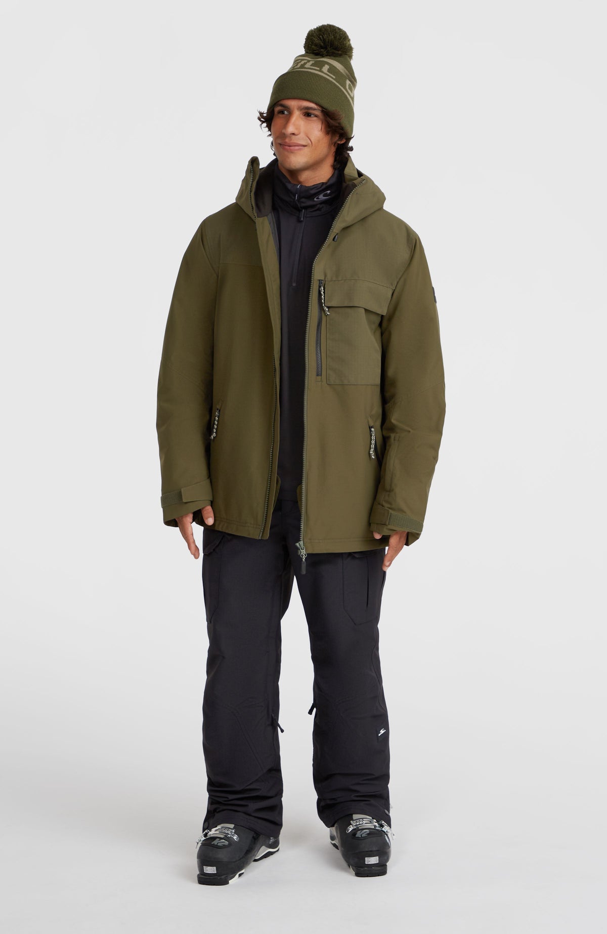 UTILITY HYBRID JACKET