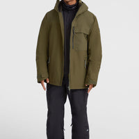 UTILITY HYBRID JACKET