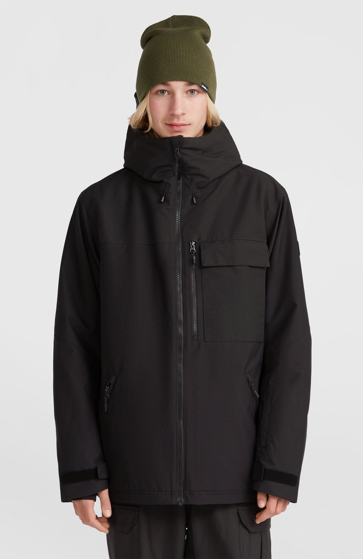 UTILITY HYBRID JACKET