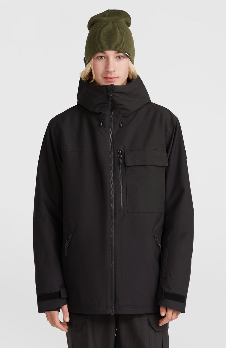 UTILITY HYBRID JACKET