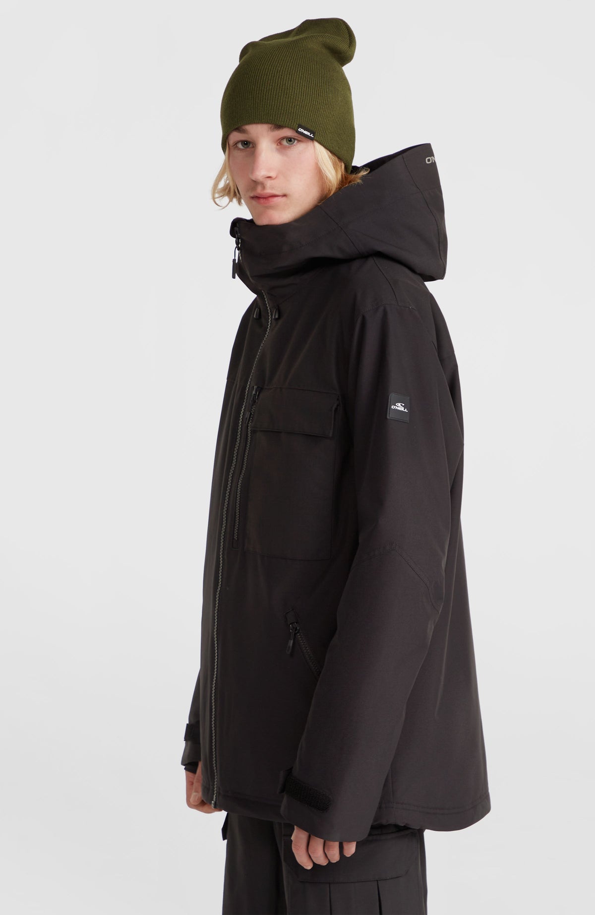 UTILITY HYBRID JACKET
