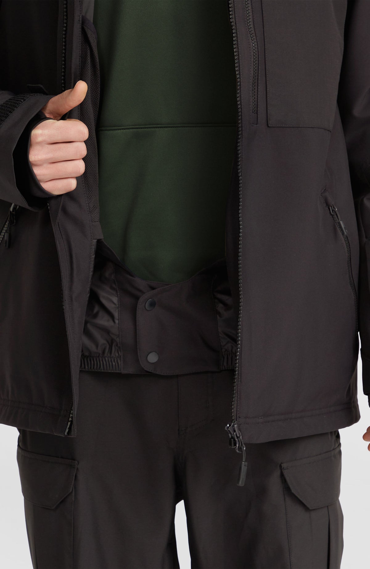 UTILITY HYBRID JACKET