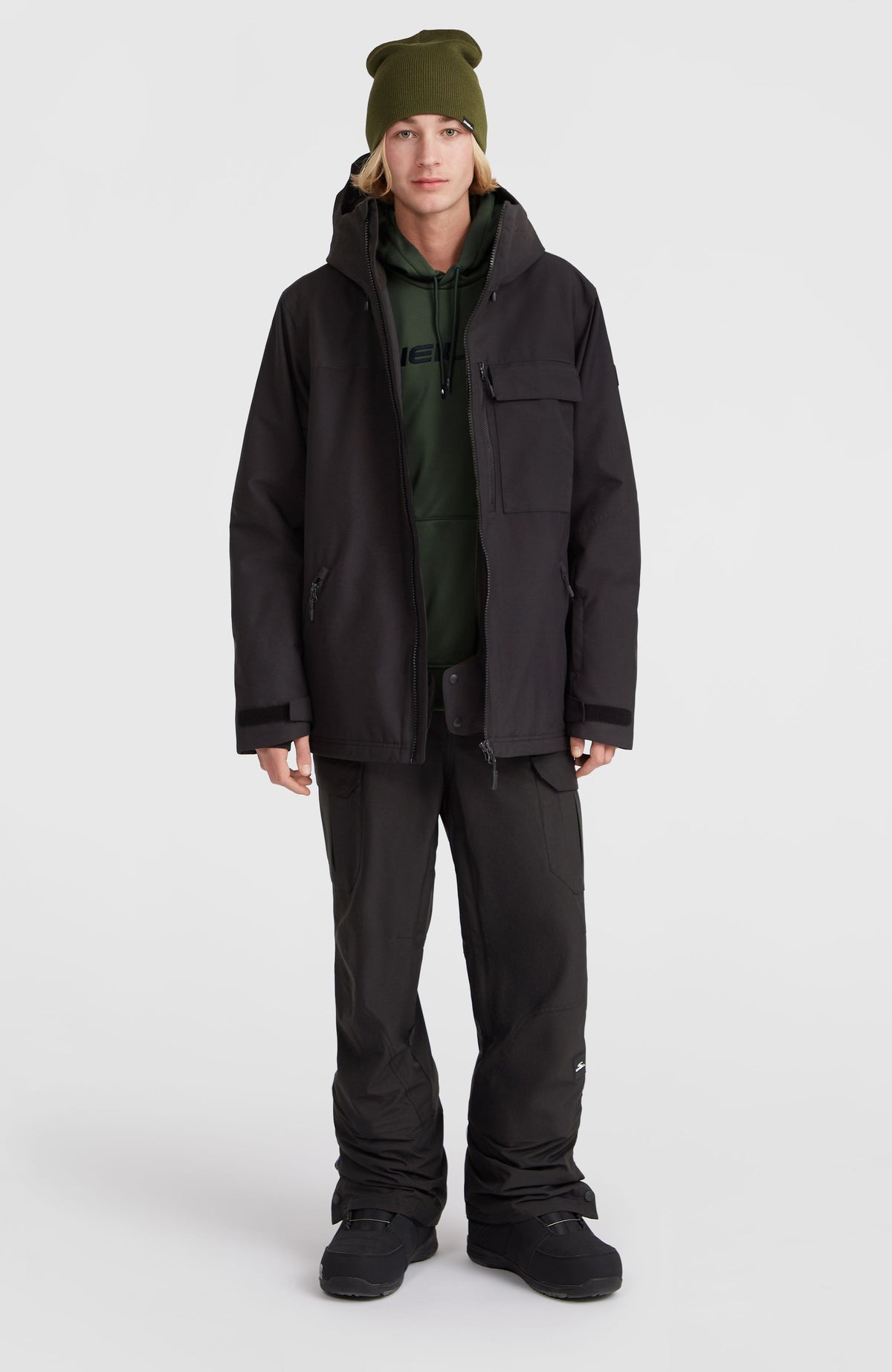 UTILITY HYBRID JACKET