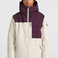 UTILITY HYBRID JACKET