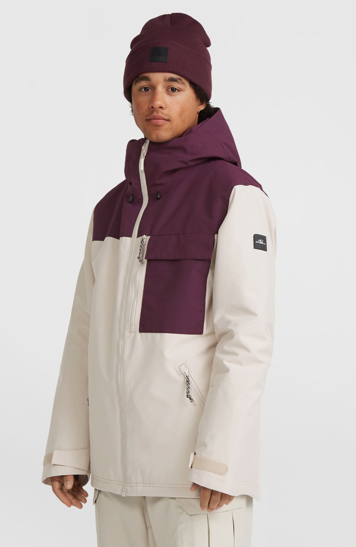 UTILITY HYBRID JACKET
