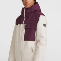 UTILITY HYBRID JACKET