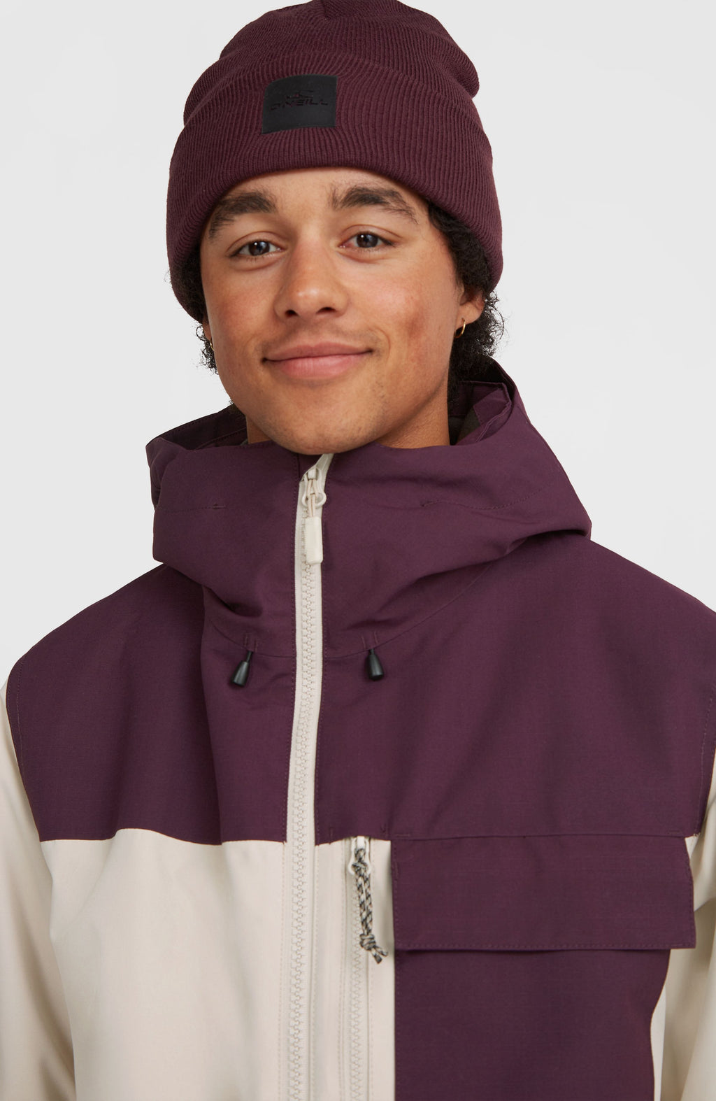 UTILITY HYBRID JACKET