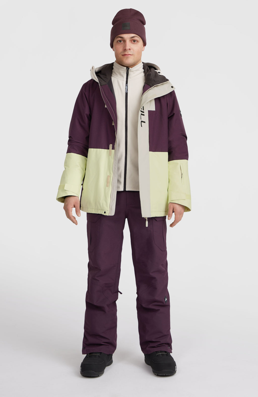 O'RIGINALS HYBRID JACKET