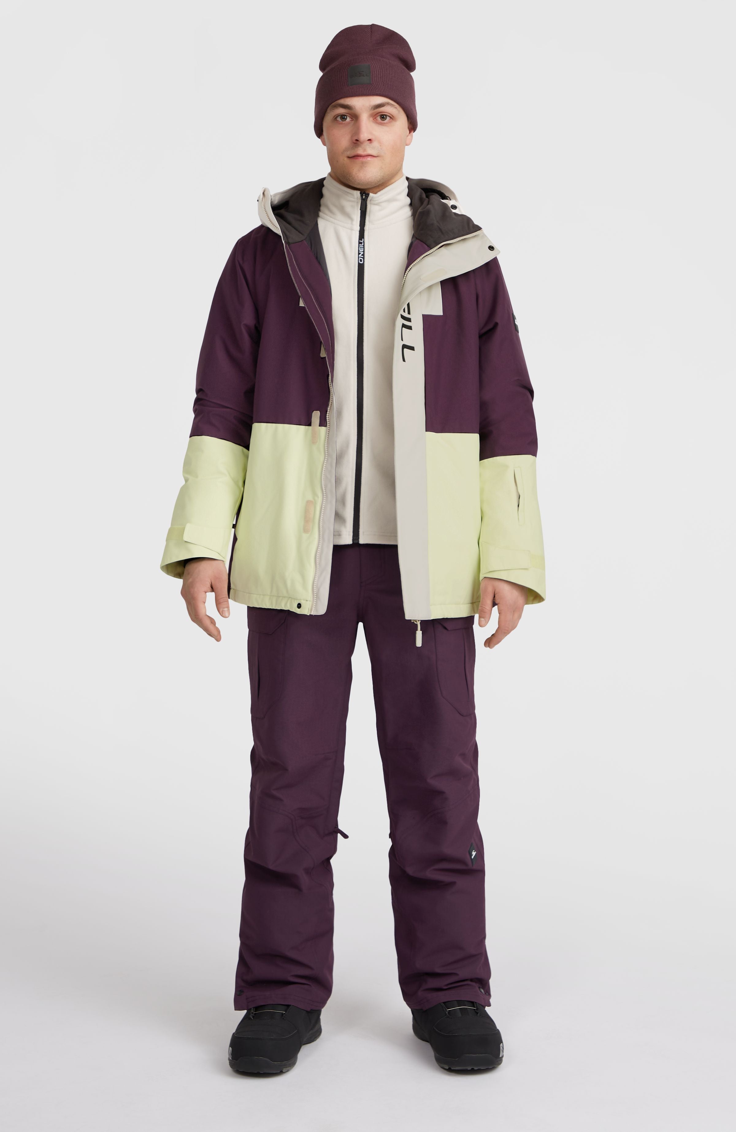 O'RIGINALS HYBRID JACKET