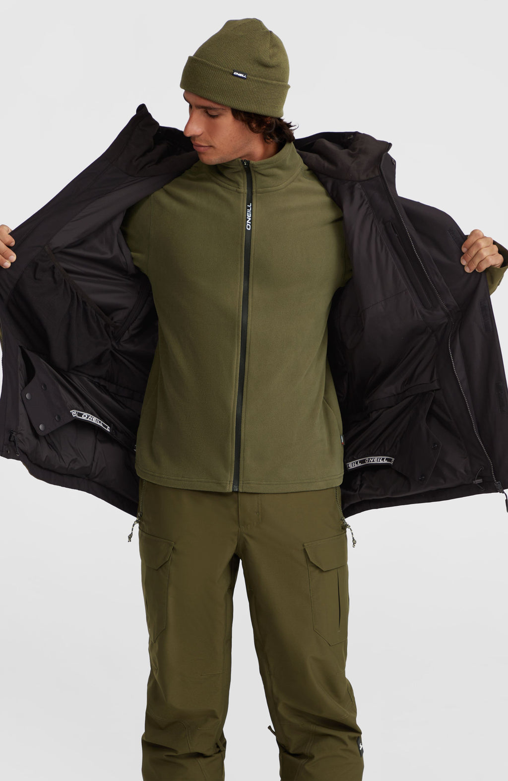 O'RIGINALS HYBRID JACKET