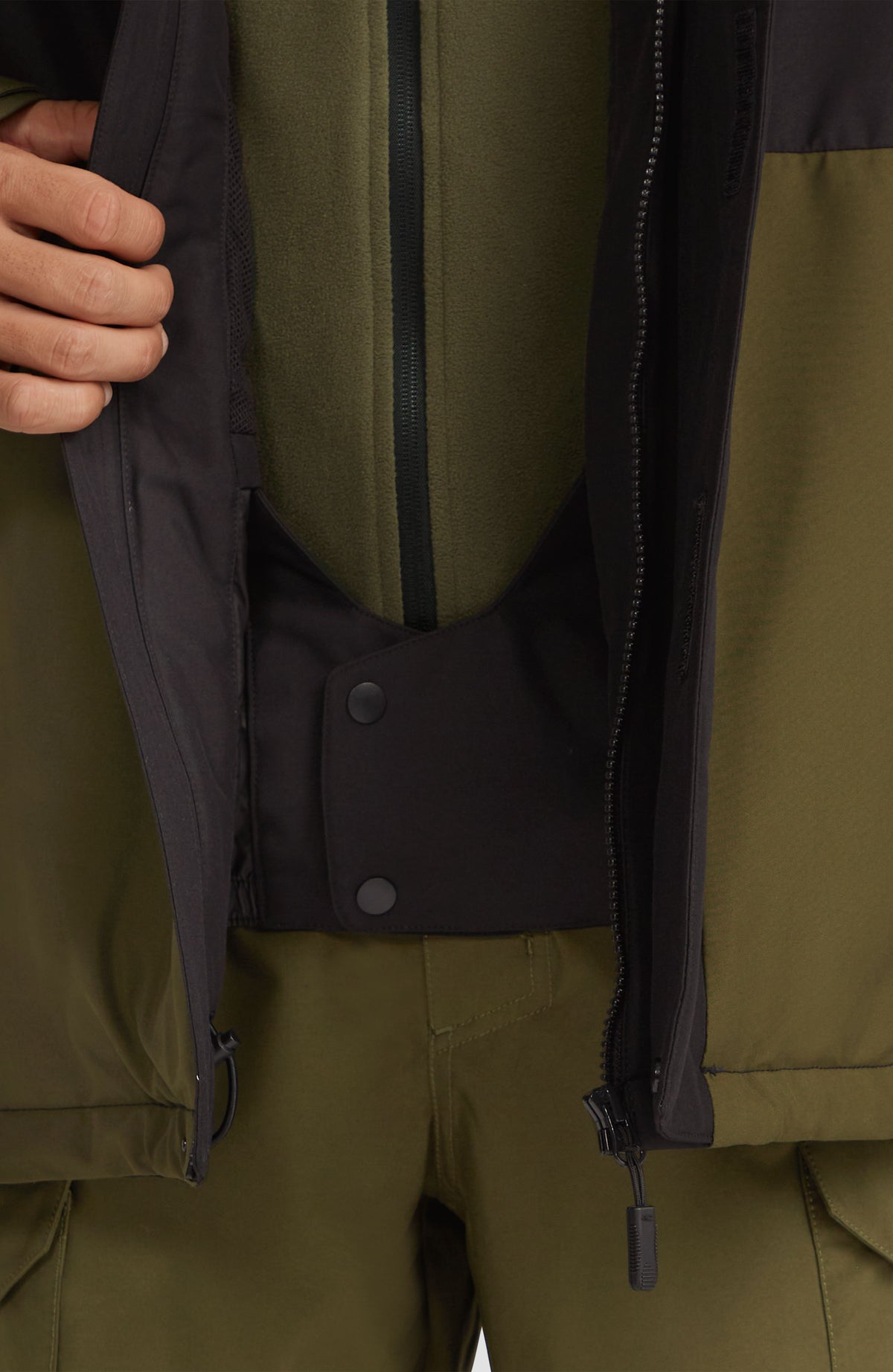 O'RIGINALS HYBRID JACKET
