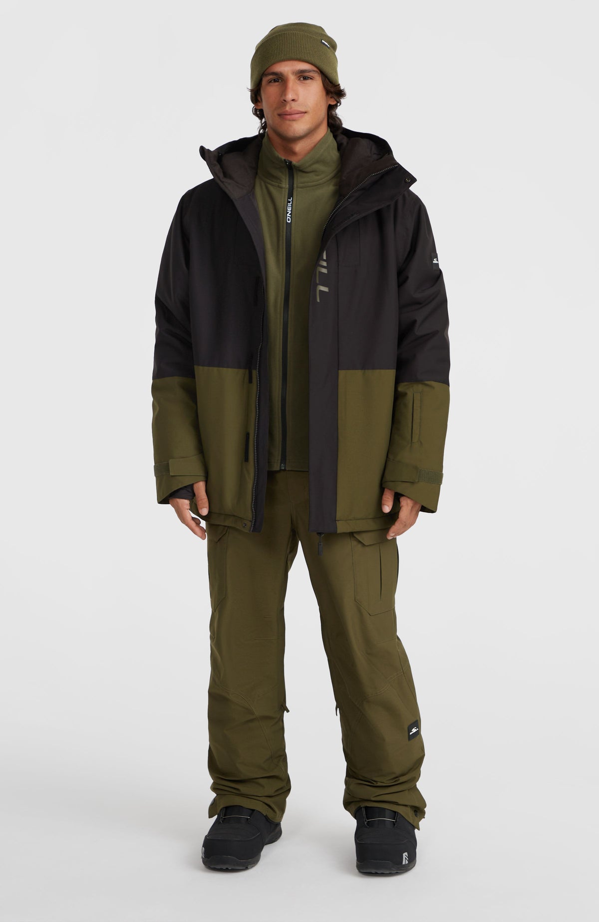 O'RIGINALS HYBRID JACKET