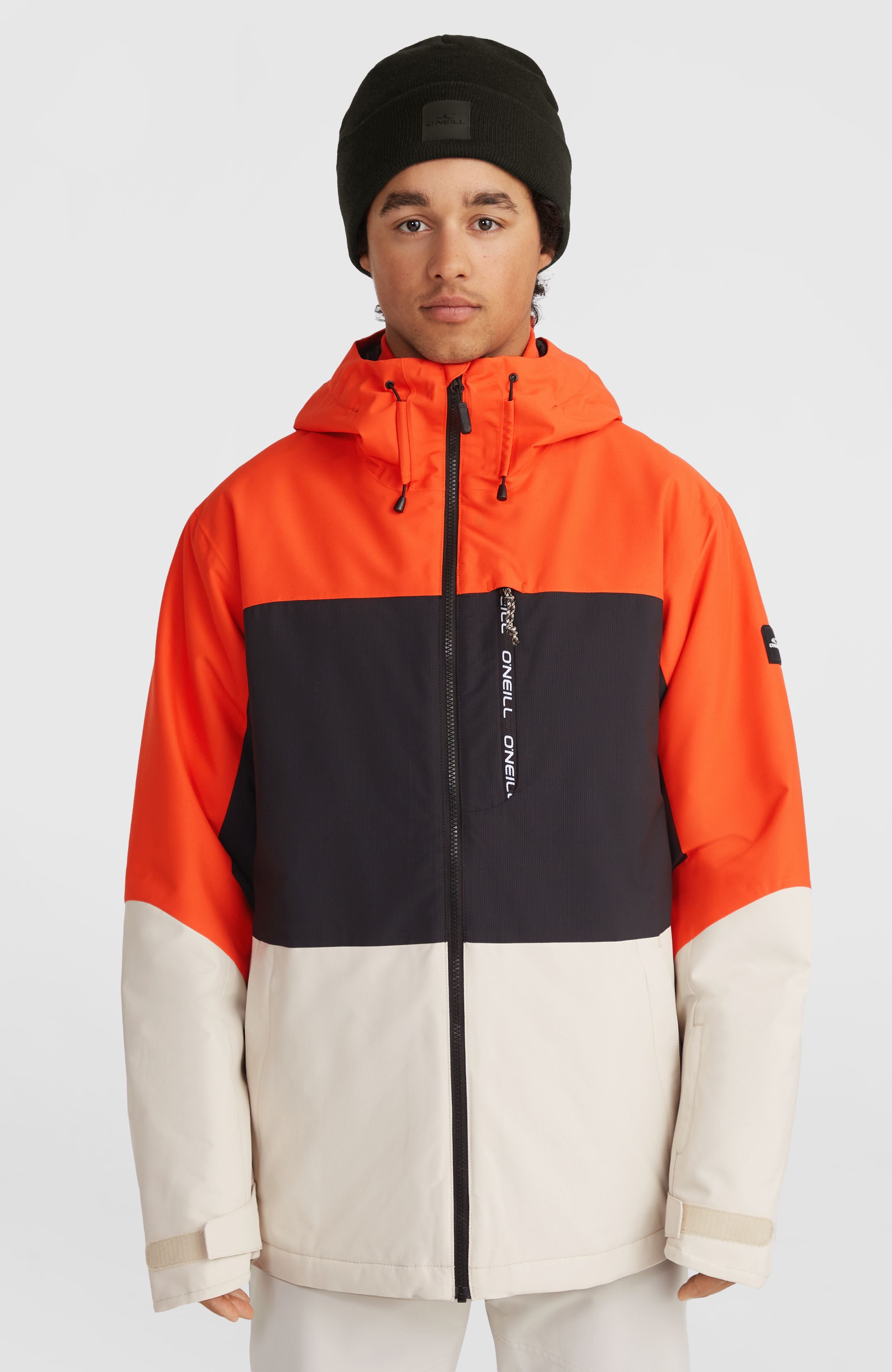 CARBONITE SNOW JACKET