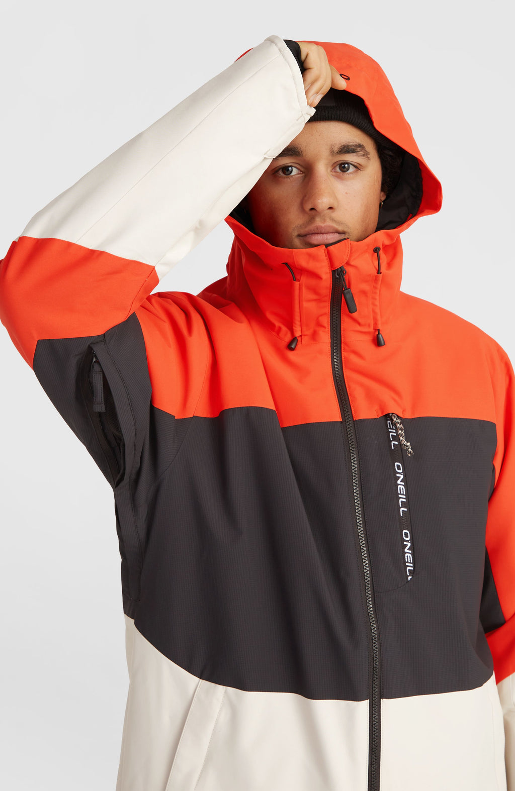 CARBONITE SNOW JACKET