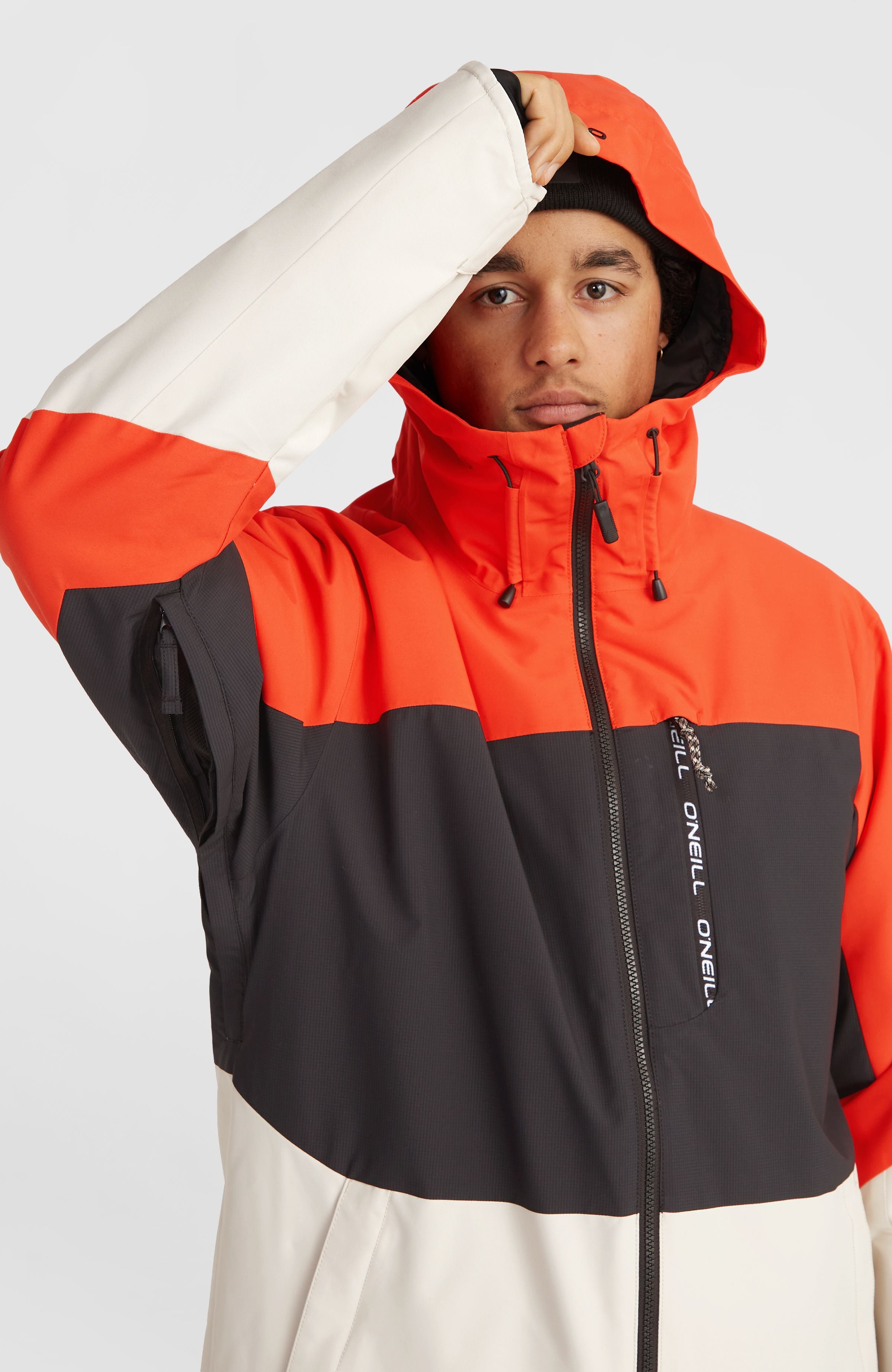 CARBONITE SNOW JACKET
