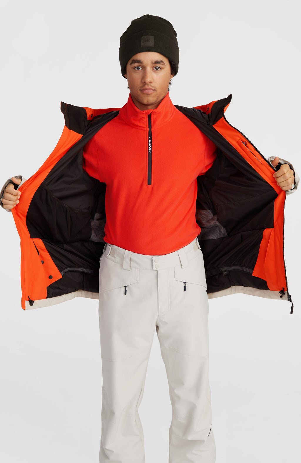 CARBONITE SNOW JACKET