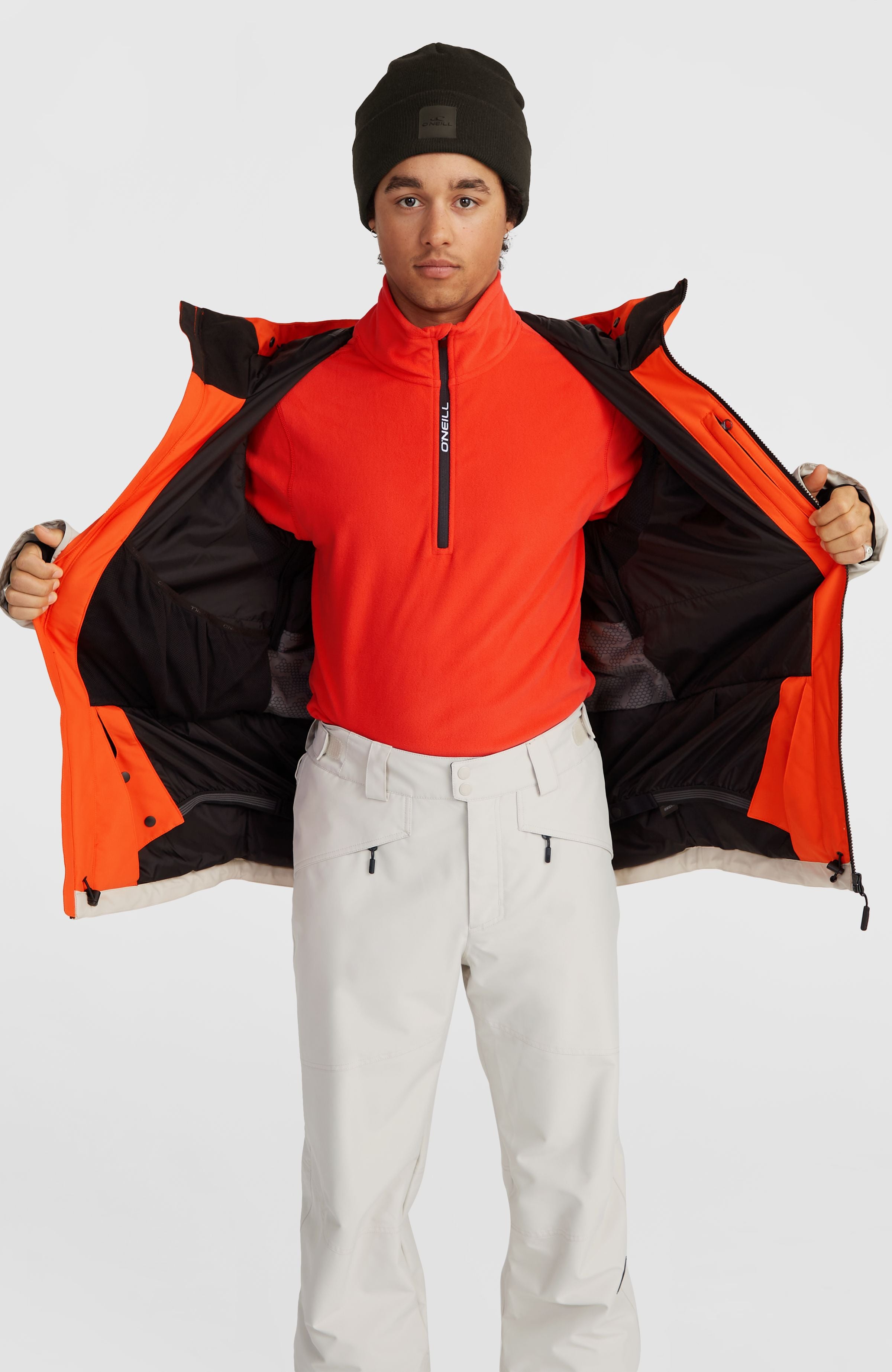 CARBONITE SNOW JACKET