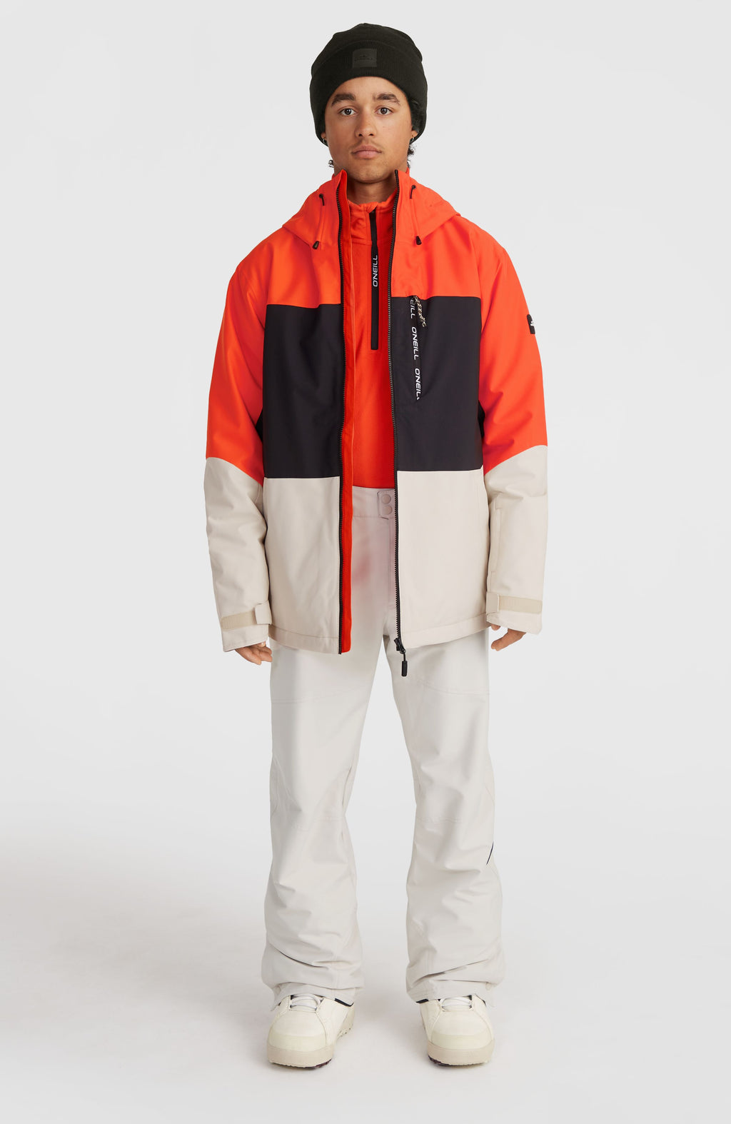 CARBONITE SNOW JACKET