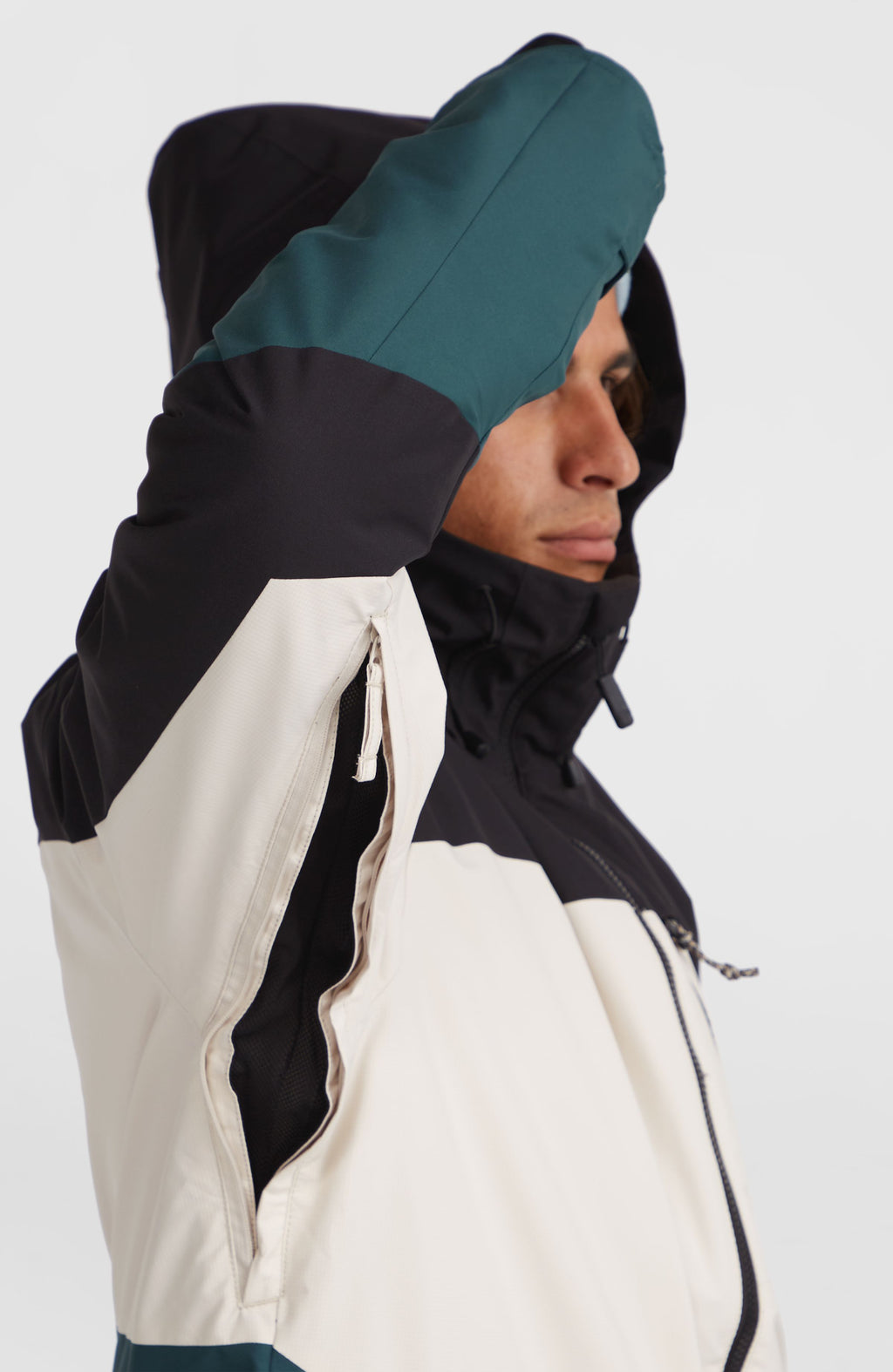 CARBONITE SNOW JACKET