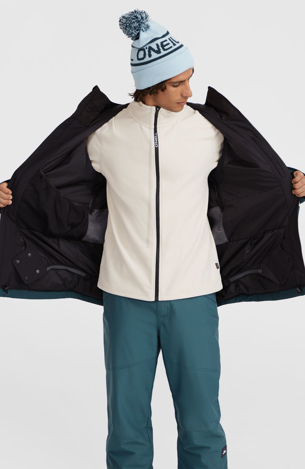 CARBONITE SNOW JACKET