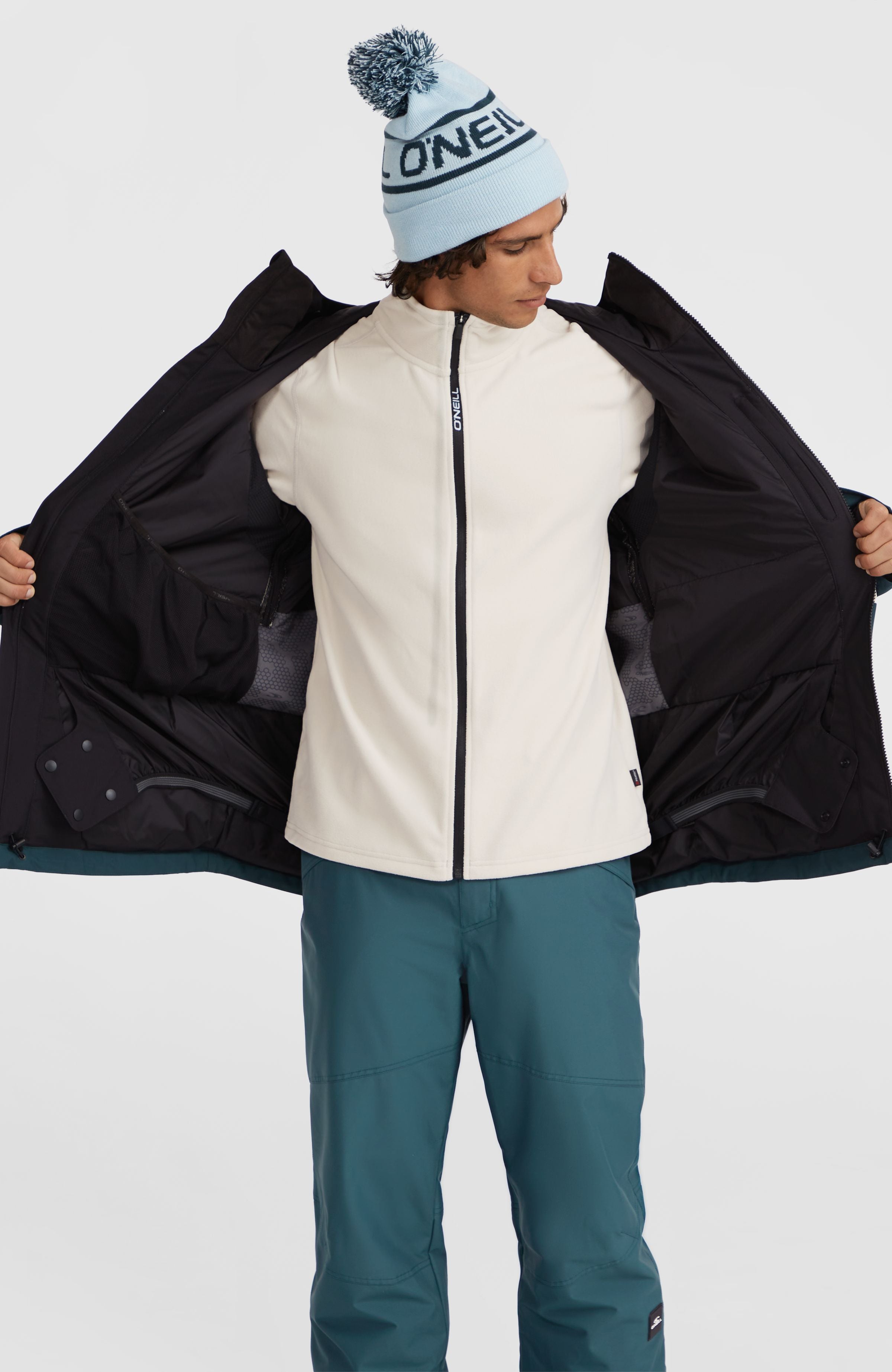 CARBONITE SNOW JACKET