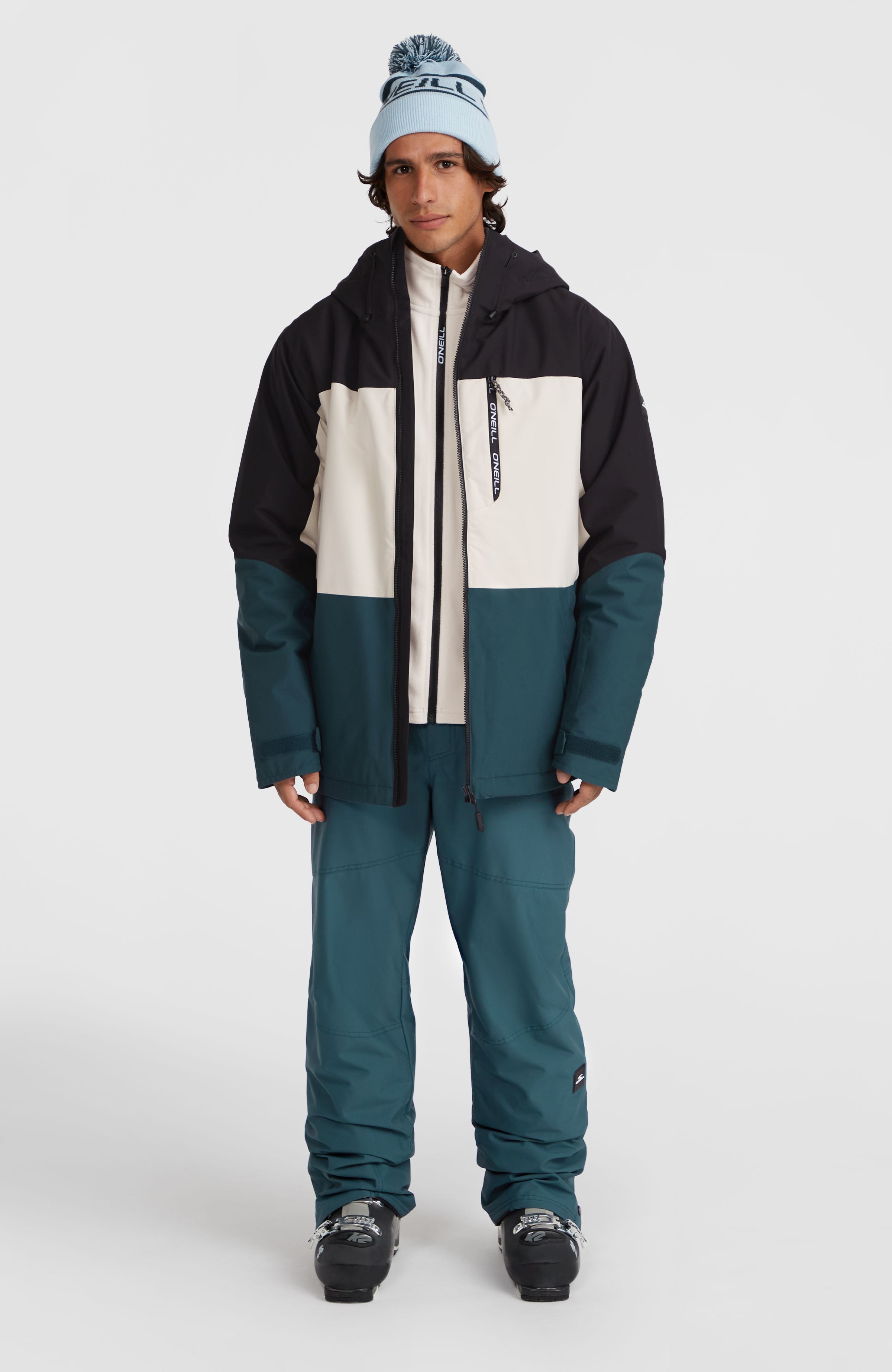 CARBONITE SNOW JACKET