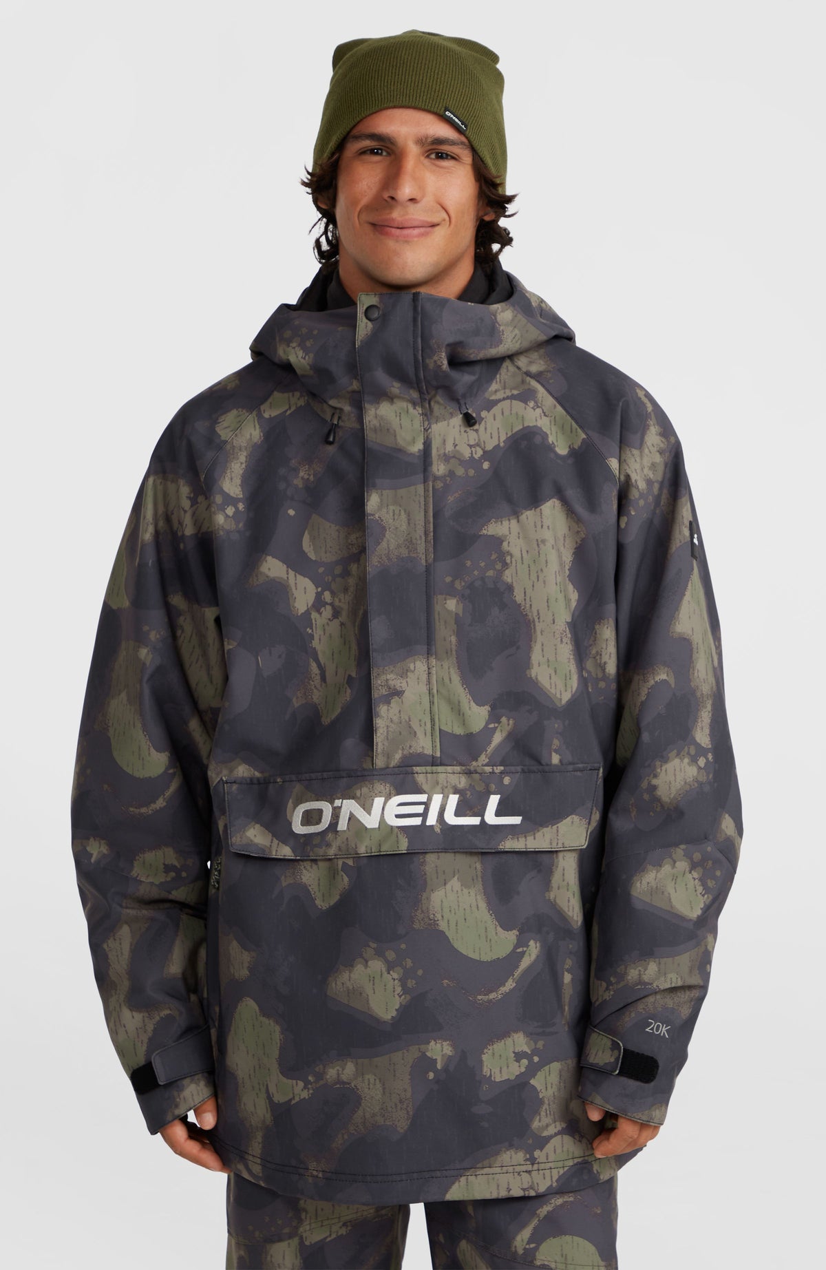 O'RIGINALS ANORAK SNOW JACKET