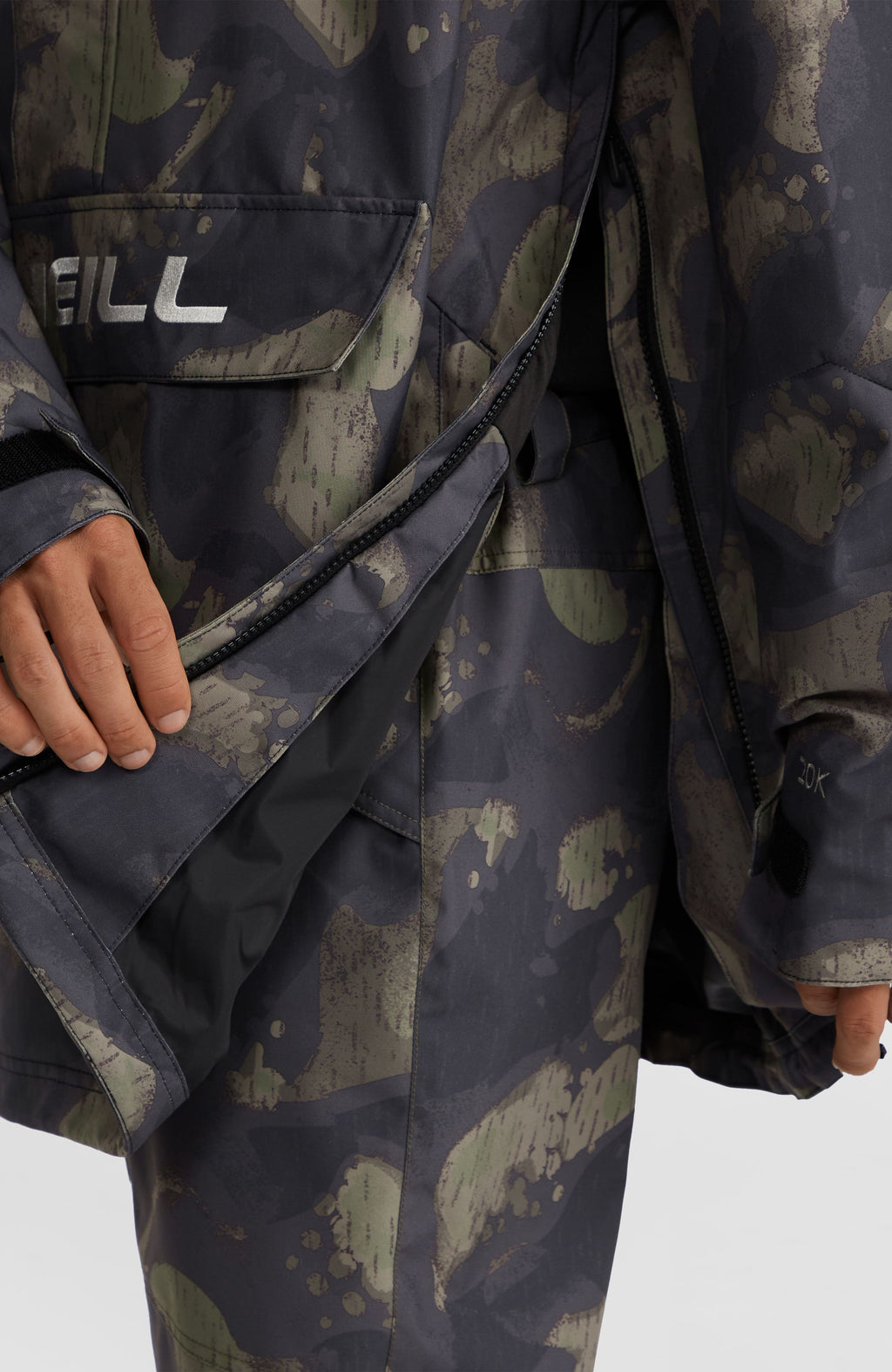 O'RIGINALS ANORAK SNOW JACKET