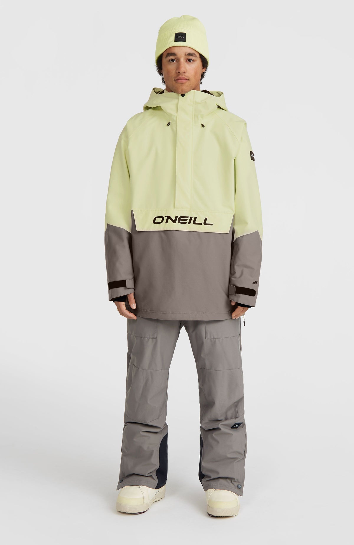 O'RIGINALS ANORAK SNOW JACKET