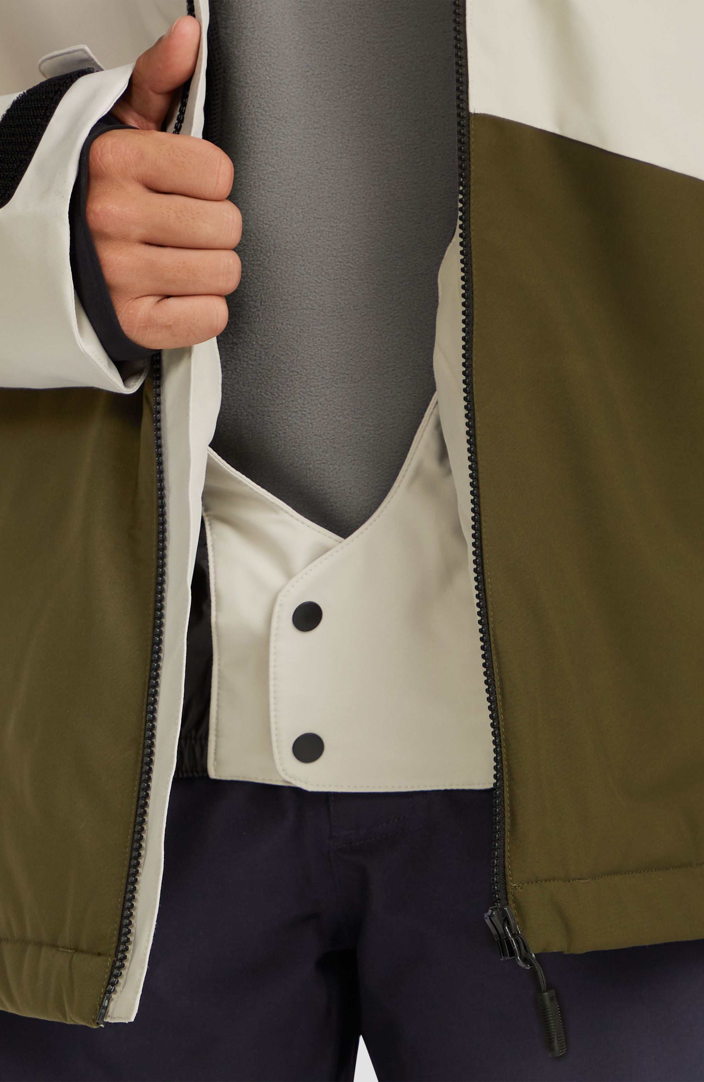 JACKSAW SNOW JACKET