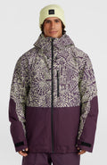 TEXTURE SNOW JACKET