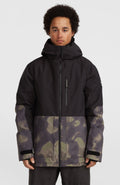 TEXTURE SNOW JACKET