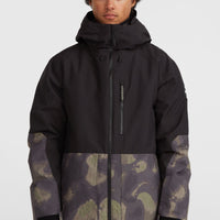 TEXTURE SNOW JACKET