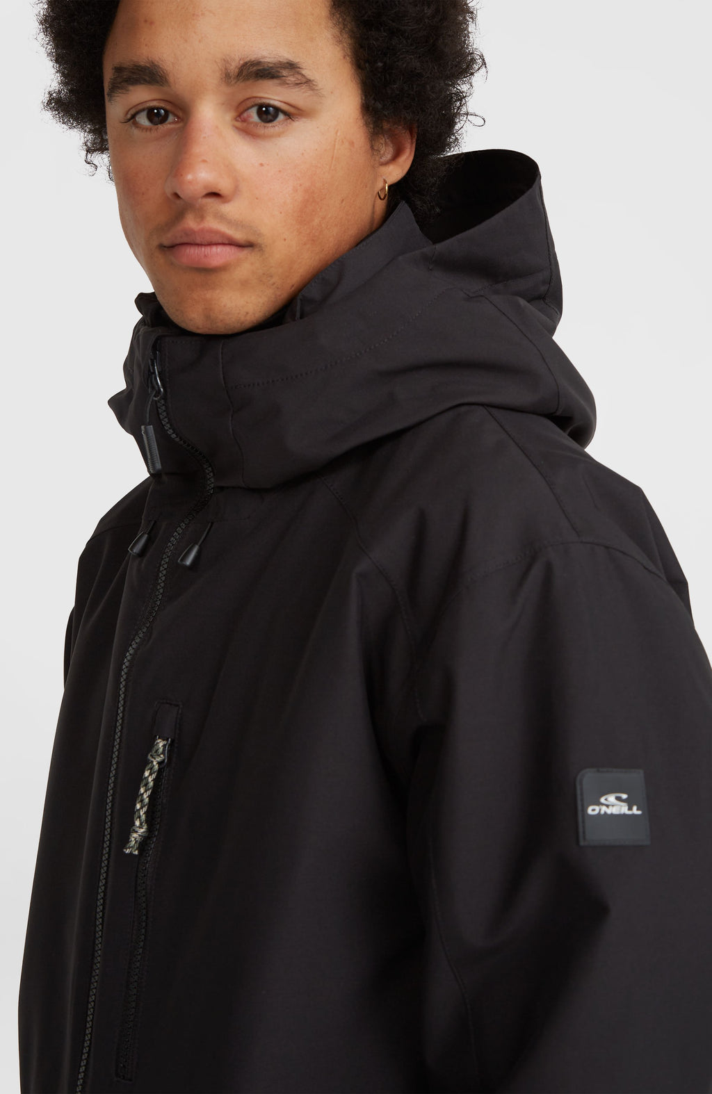 TEXTURE SNOW JACKET