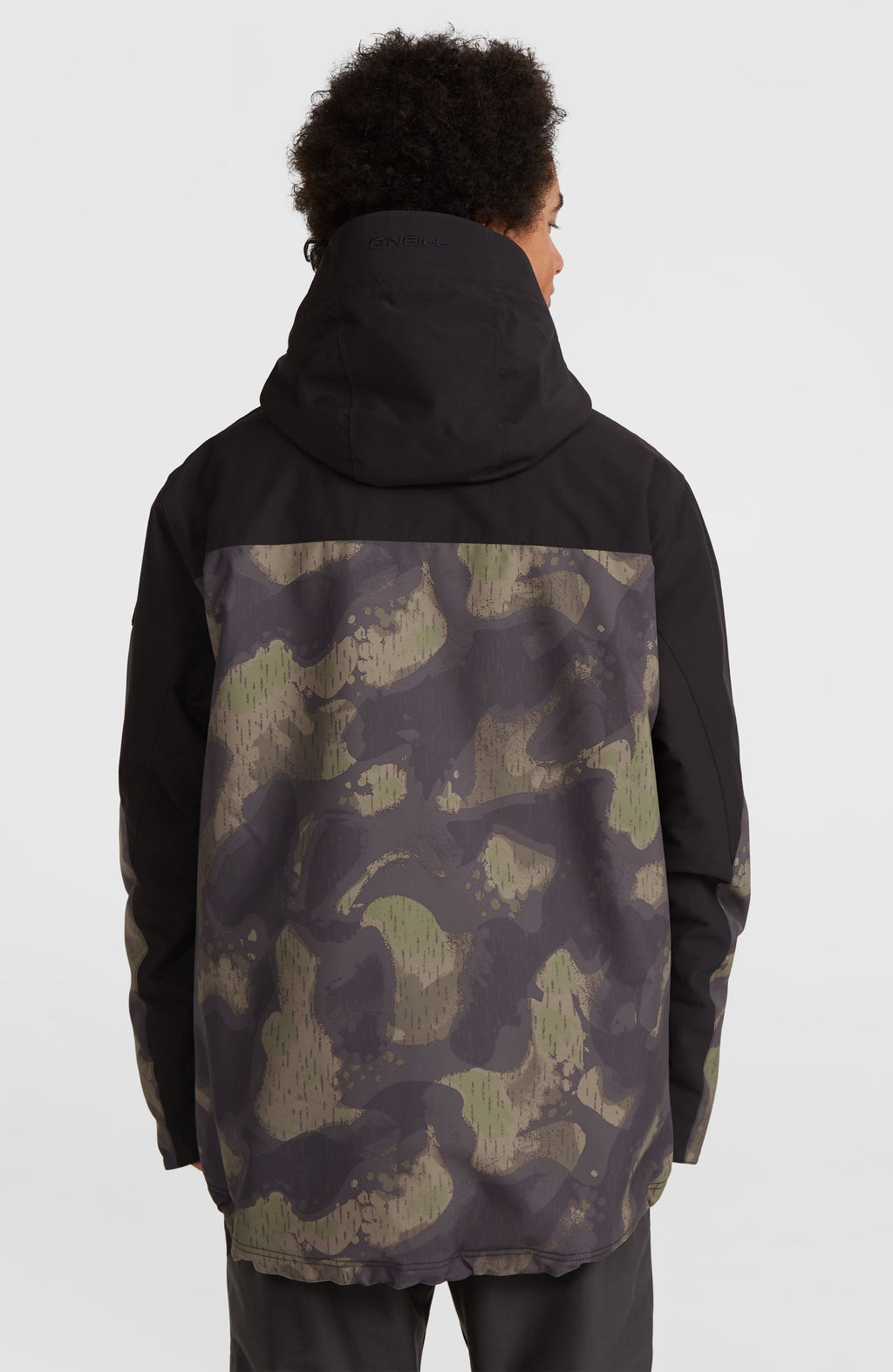 TEXTURE SNOW JACKET