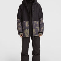 TEXTURE SNOW JACKET