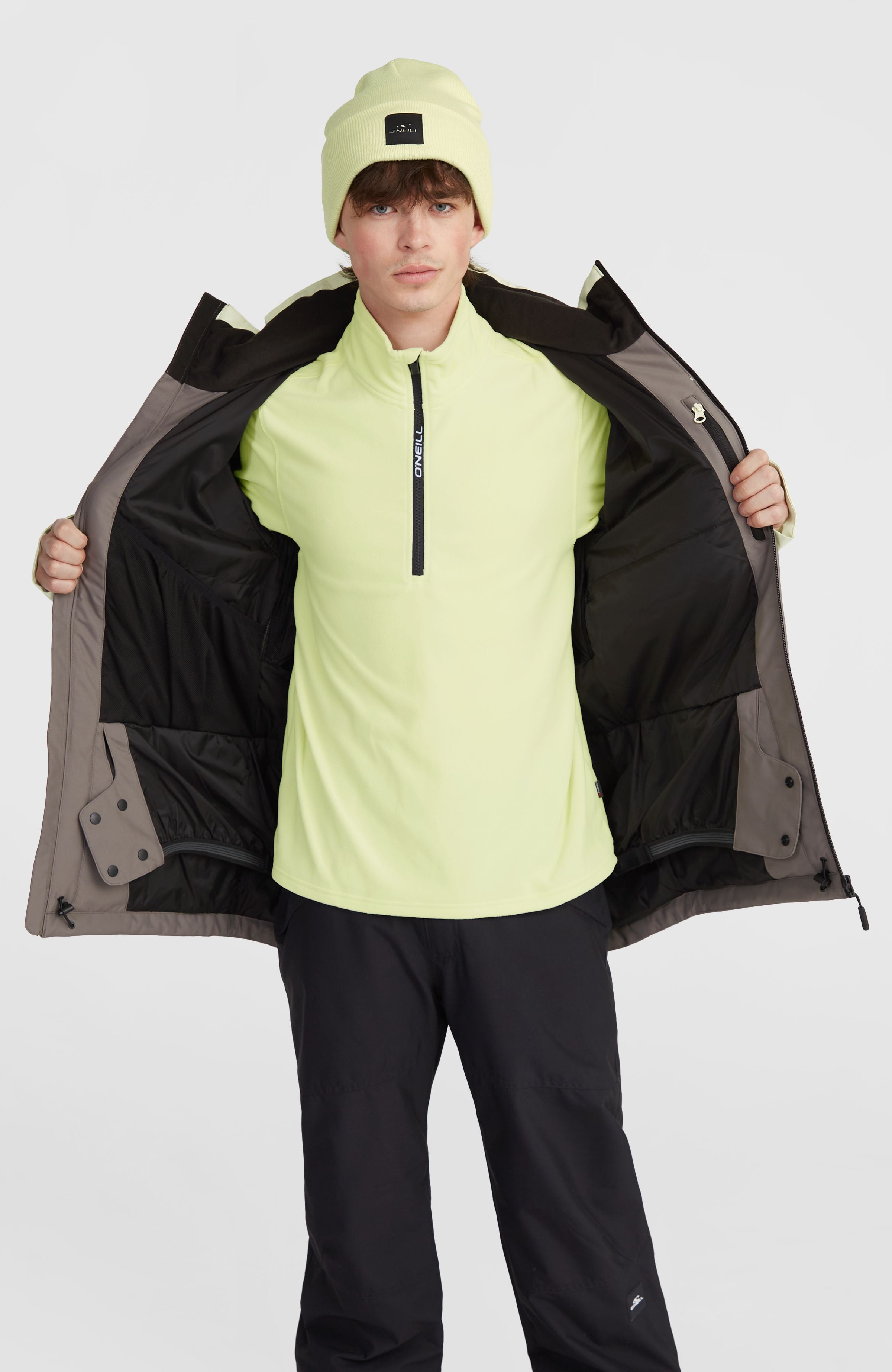 DIABASE SNOW JACKET