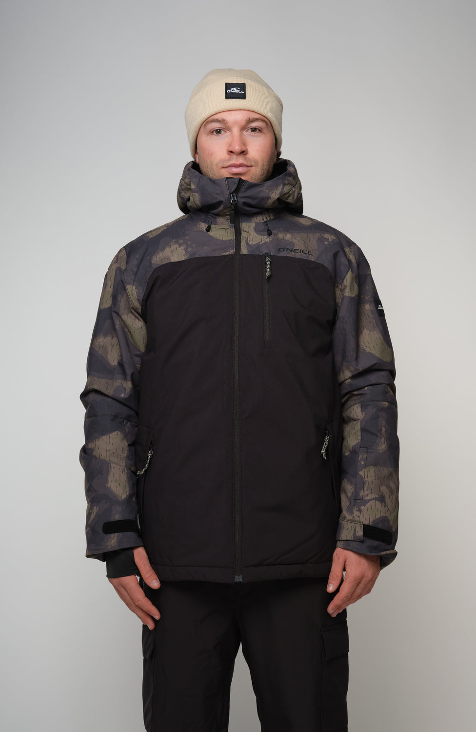 DUOTONE 3 IN 1 SNOW JACKET
